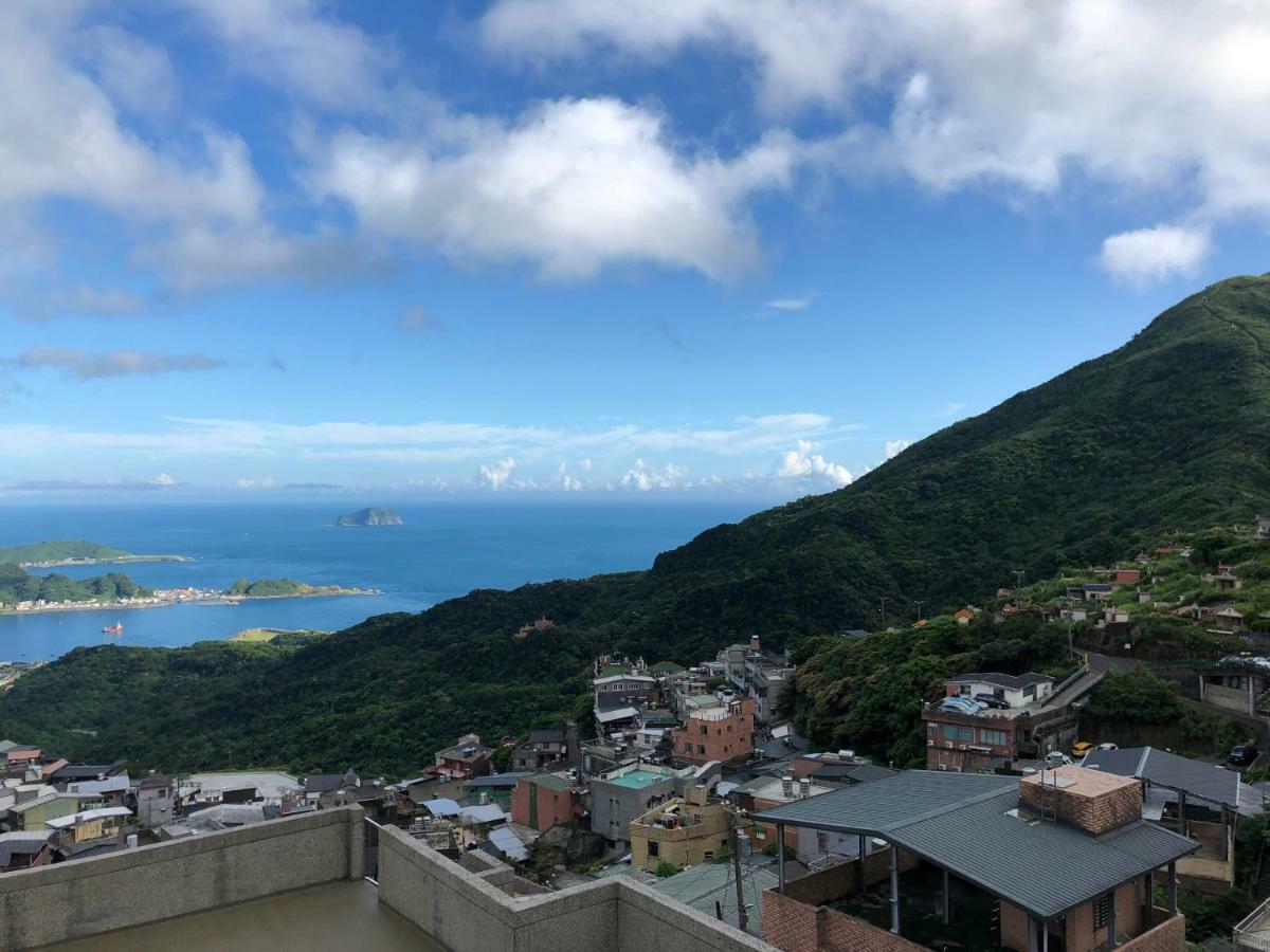 Twilight House Appartement Jiufen Buitenkant foto