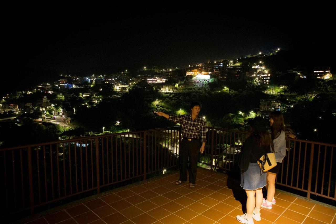 Twilight House Appartement Jiufen Buitenkant foto