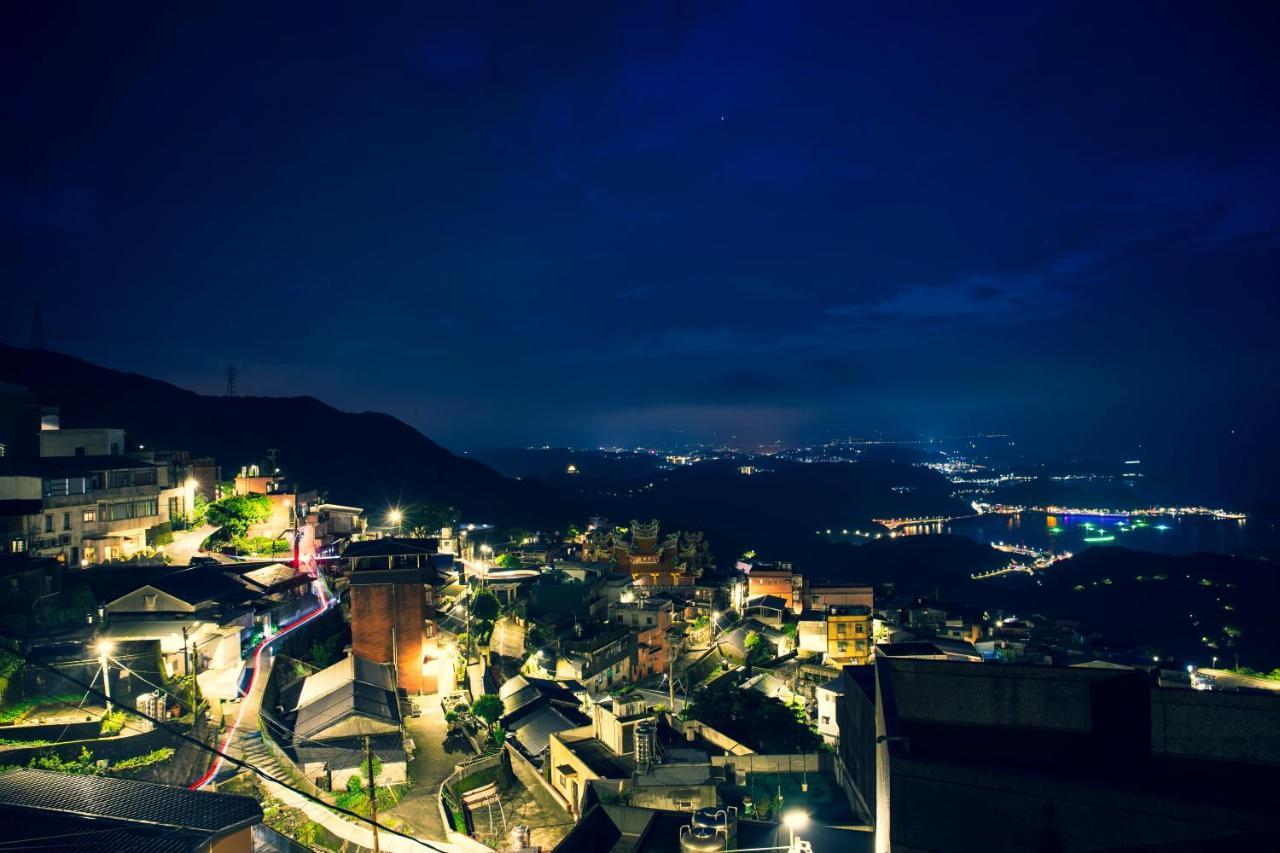 Twilight House Appartement Jiufen Buitenkant foto