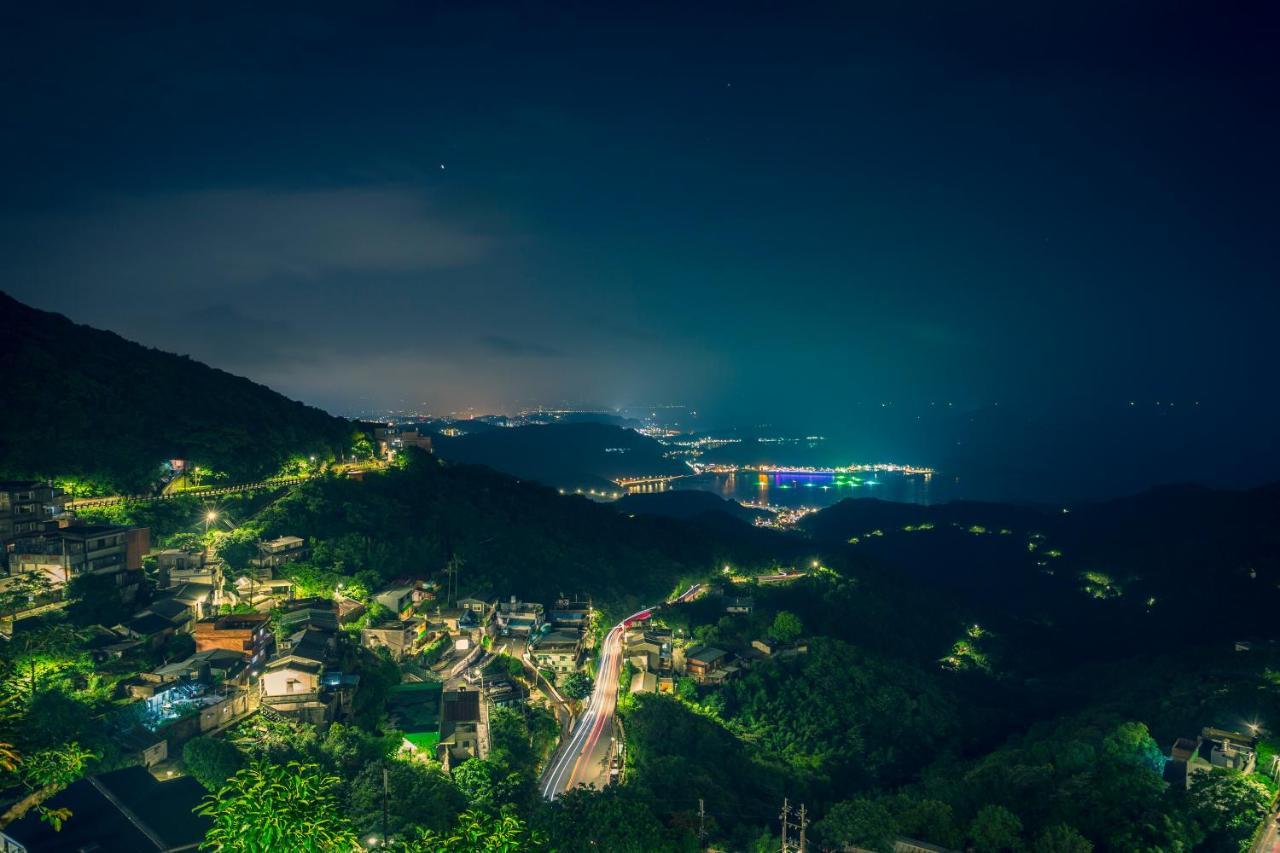 Twilight House Appartement Jiufen Buitenkant foto